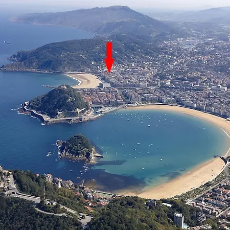 Beti Ana By Feelfree San Sebastian