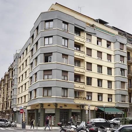 Apartment Beti Ana By Feelfree San Sebastian